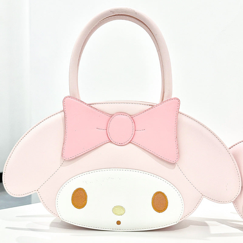 My melody and Hello Kitty Pu bag Handbag Crossbody bag