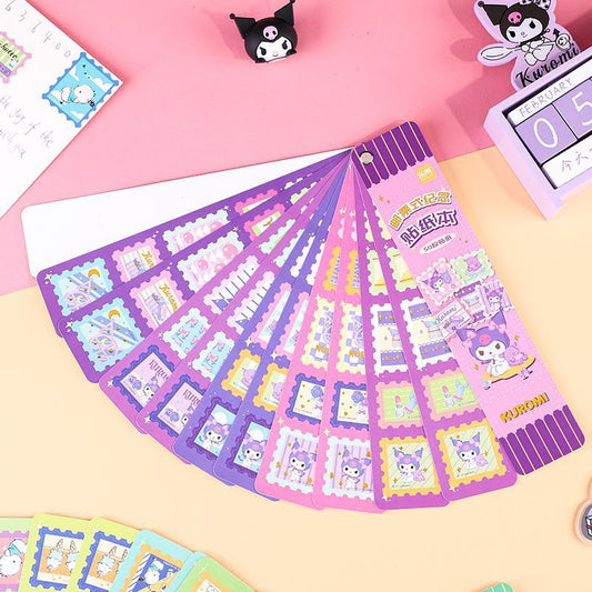 Sanrio stamp sticker