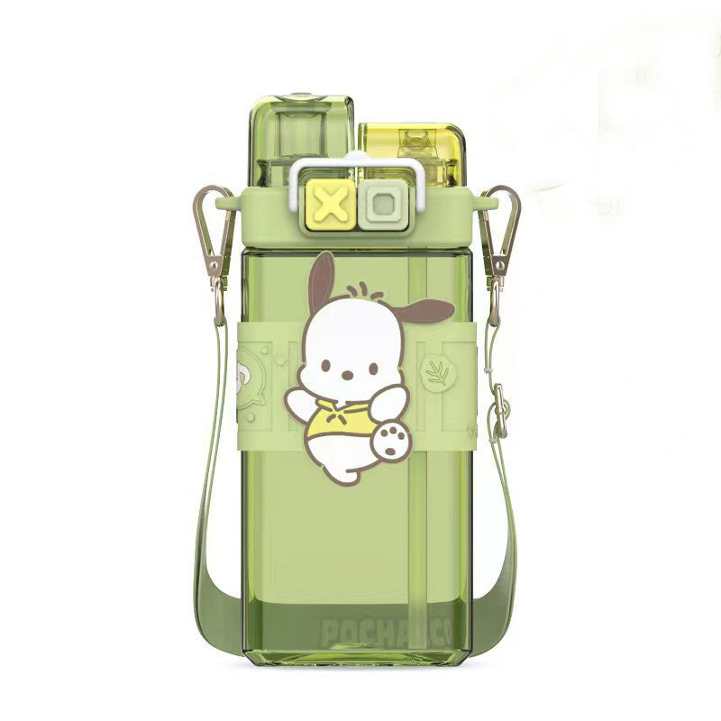 Sanrio Botella de Agua Doble 520ml