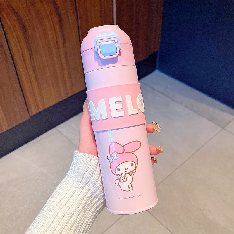 Sanrio vacuum bottle 500ML