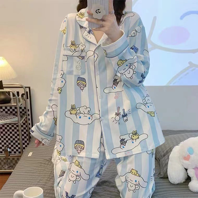 Cinnamoroll Pajama Set