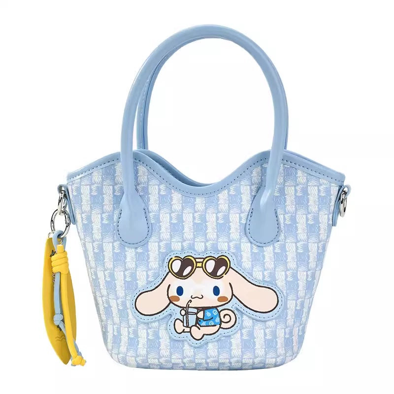 Sanrio Characters Summer Tanned Series Bag