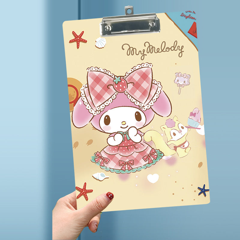 Sanrio Clipboard