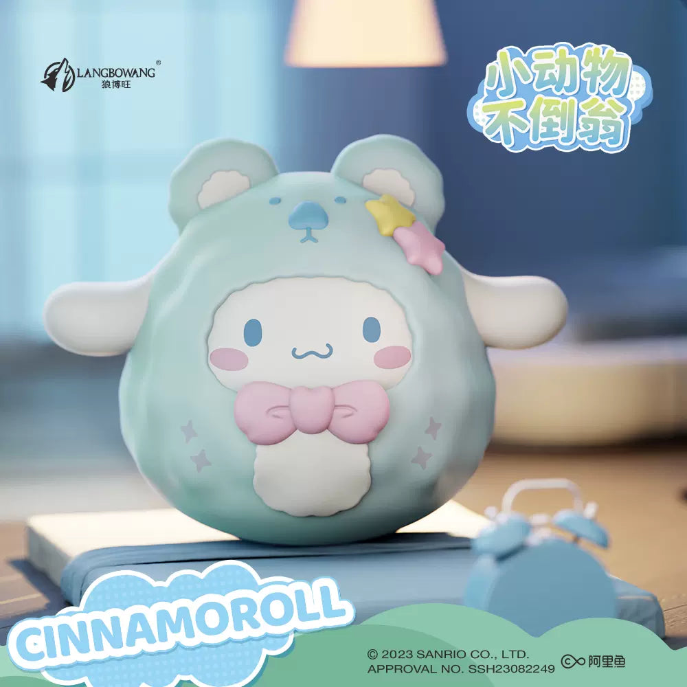 Juguete Roly-poly de Sanrio