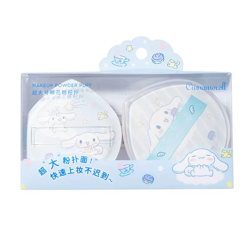 Soplo de maquillaje en polvo Sanrio