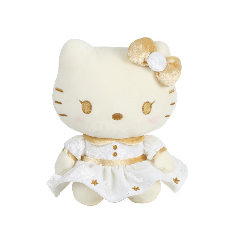 Sanrio golden dance party series plush toy 10in