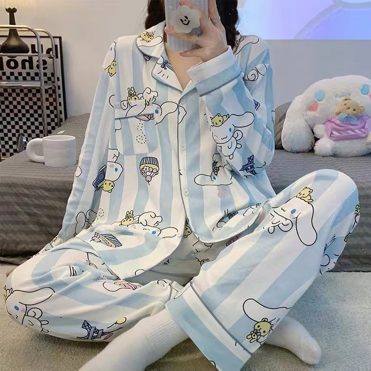 Cinnamoroll Pajama Set