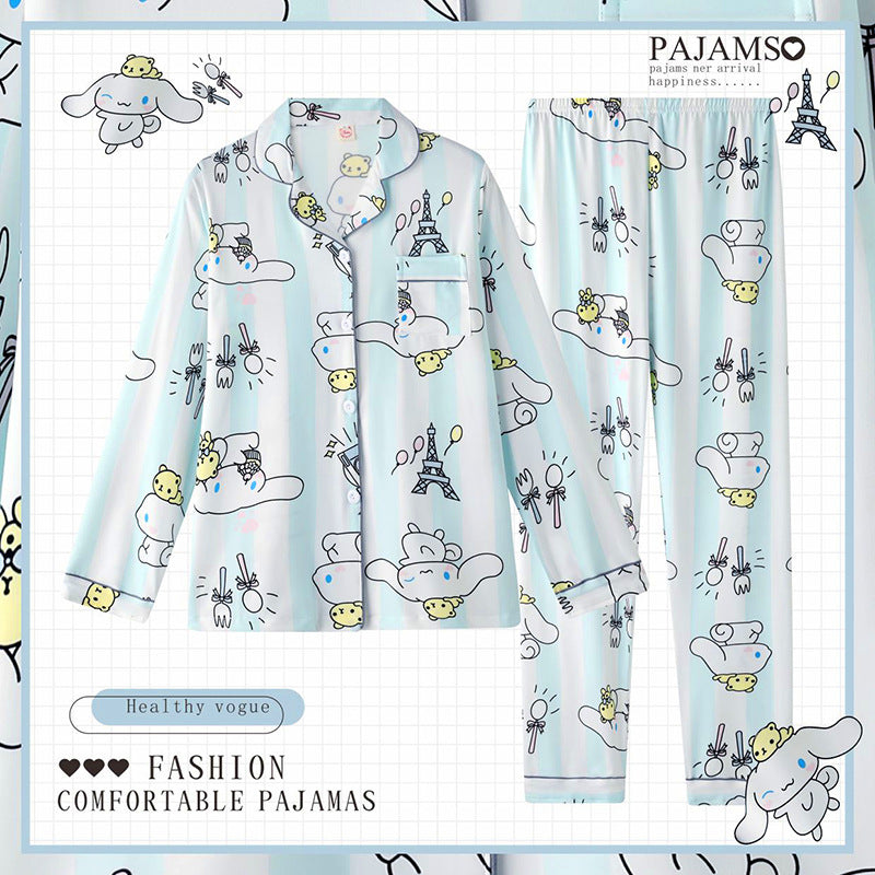Cinnamoroll Pajama Set