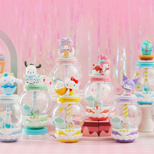 Sanrio the sweet claw blind box