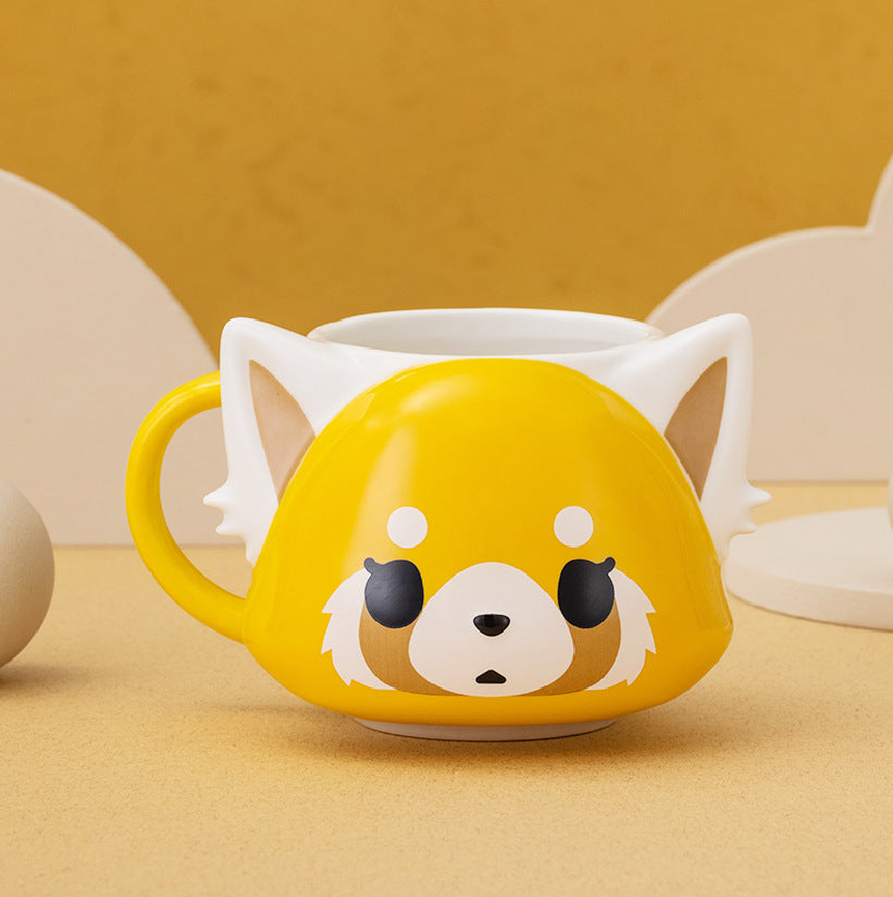 Taza Sanrio 401-500ml