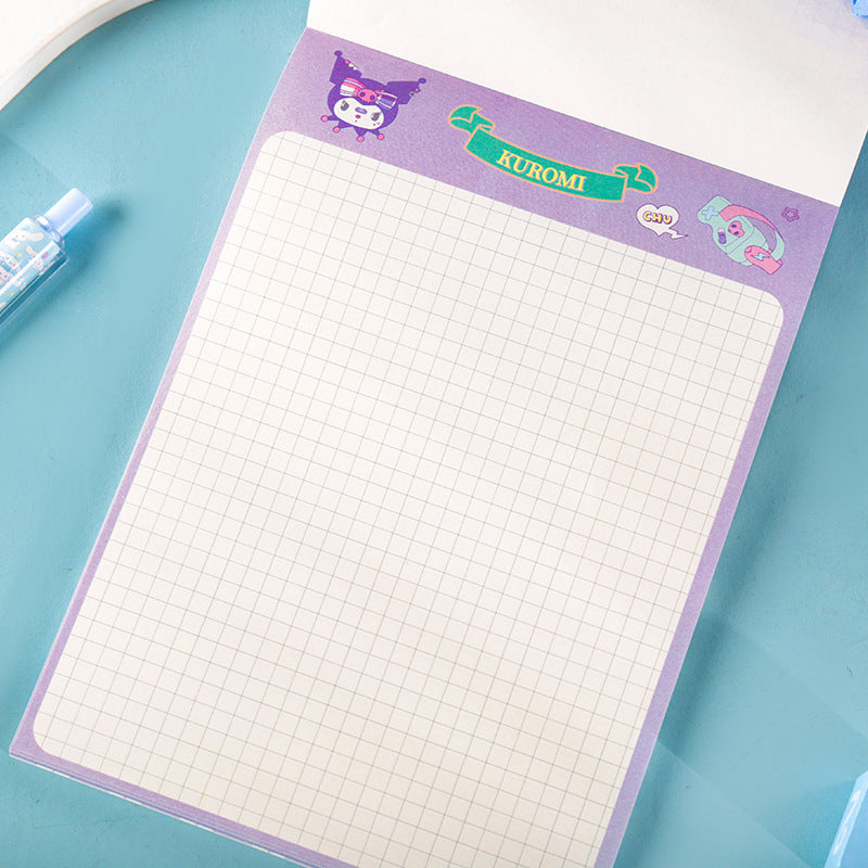 Sanrio Memo pad A6