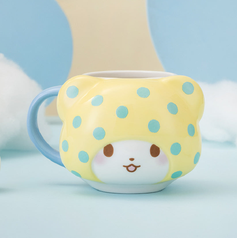 Taza Sanrio 401-500ml