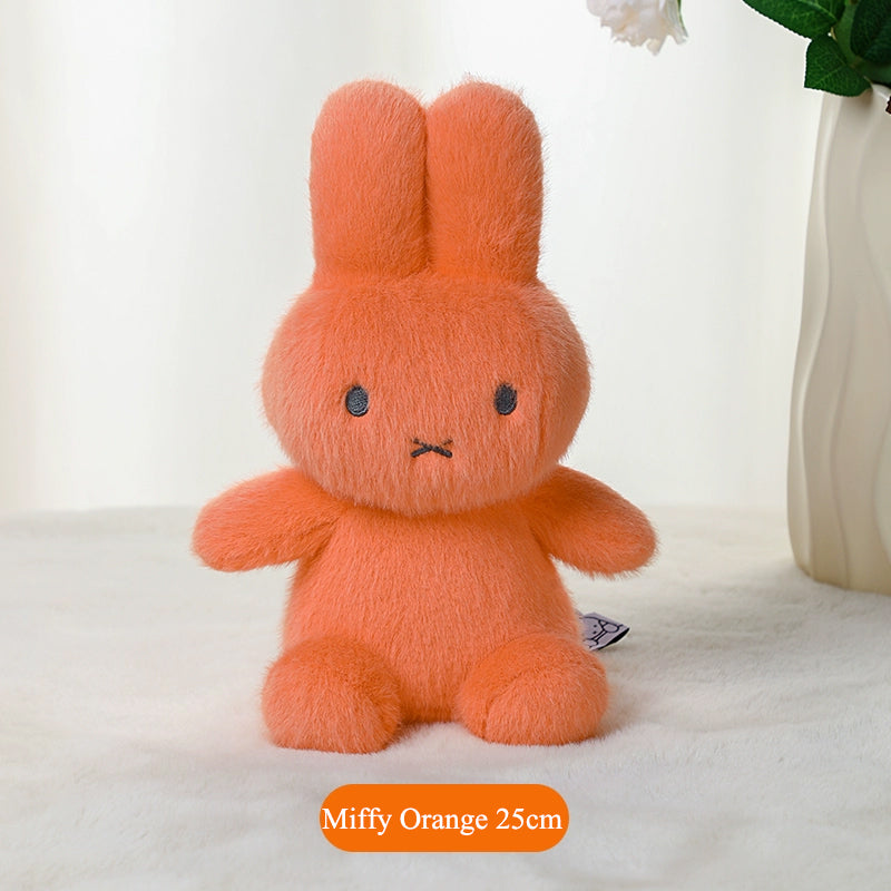 Miffy Plush Sitting Terry Soft Toy