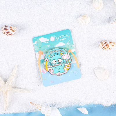 Insignia costera de Sanrio
