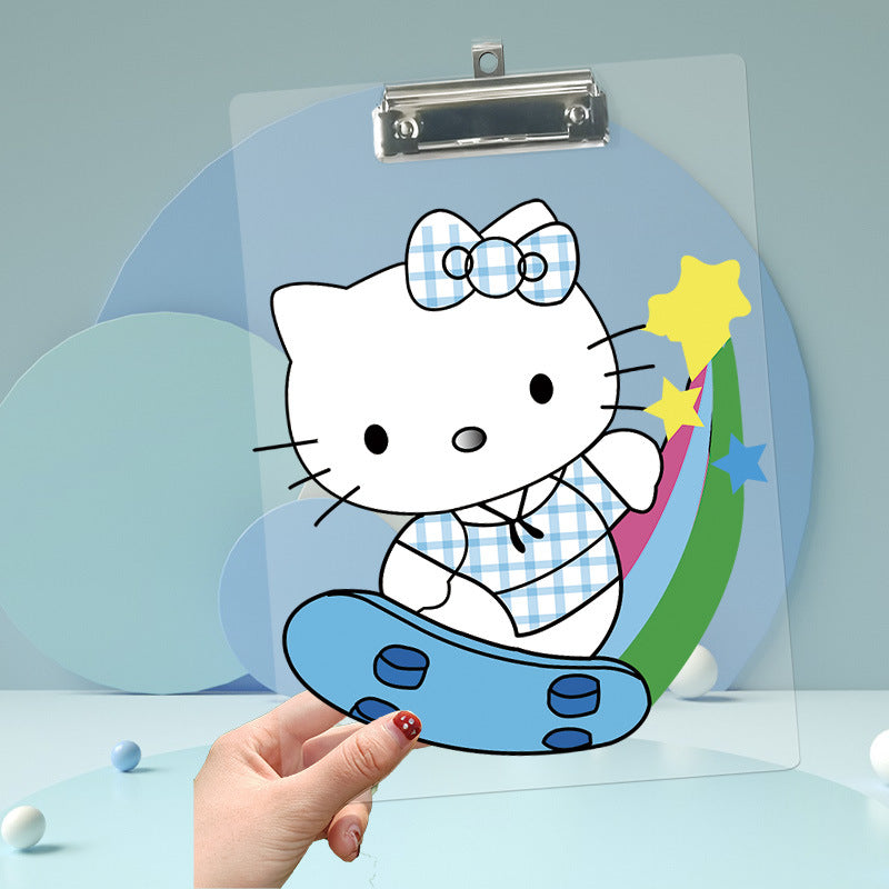 Sanrio Clipboard