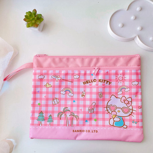 Bolsa para documentos Sanrio
