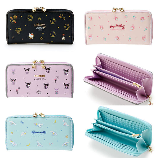 Cartera larga Sanrio