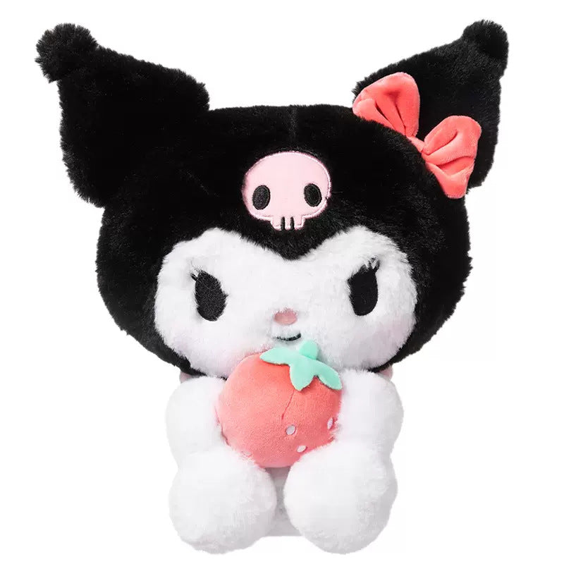 Muñeco de peluche Sanrio Fresa de 10 pulgadas