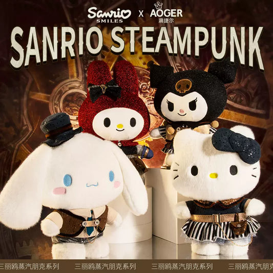 Personajes de Sanrio serie Steampunk Peluche
