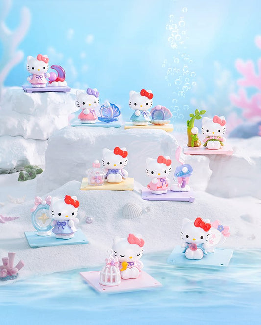 Pearlescent Dream Shadow series Blind Box