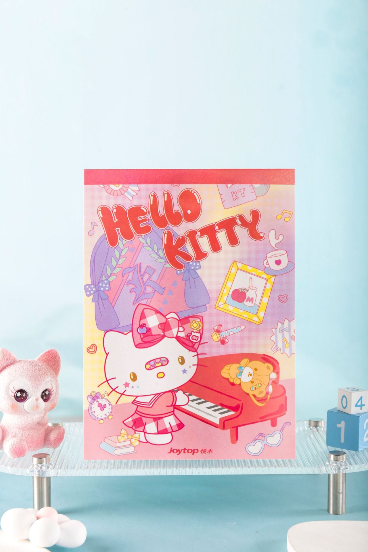 Sanrio Memo pad A6