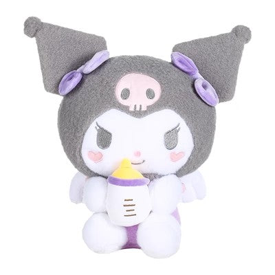 Pochacco / Kuromi Angel Milk Baby Series Plush Doll