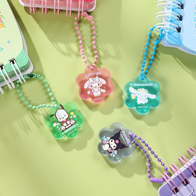 Sanrio Cellphone Memo Pad