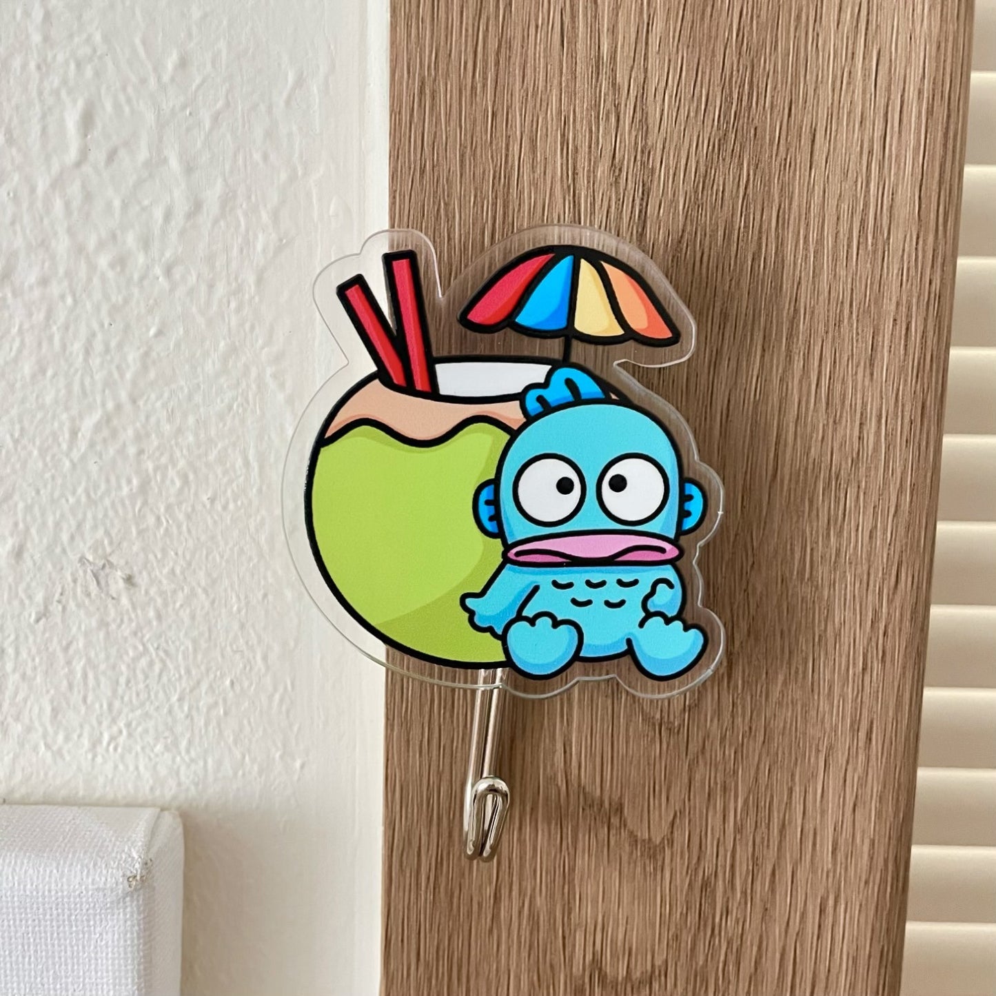 Sanrio Fruit design wall hook