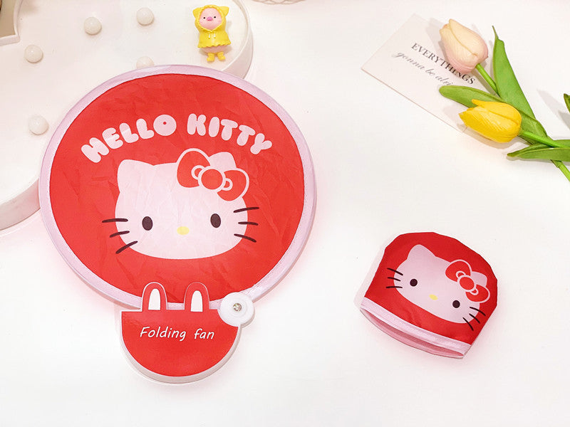 Small Folding Fan