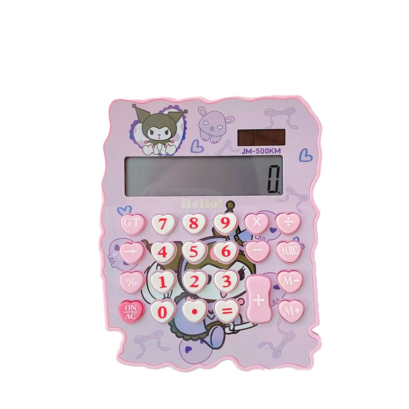 Sanrio kawaii calculator