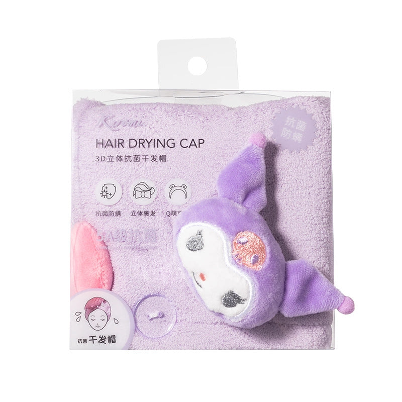 Gorro de secado de cabello Sanrio