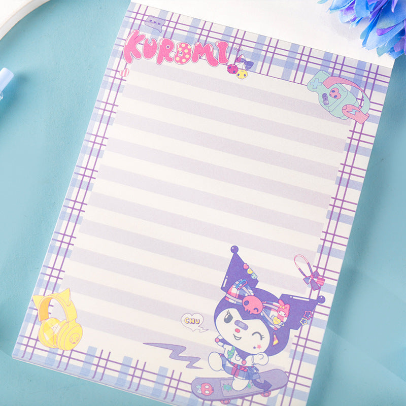 Sanrio Memo pad A6