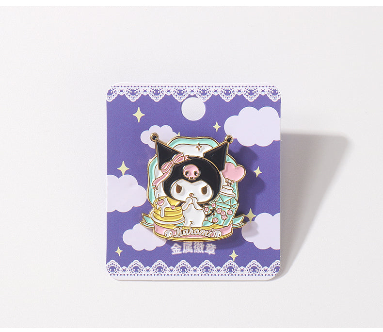 Insignia de Sanrio