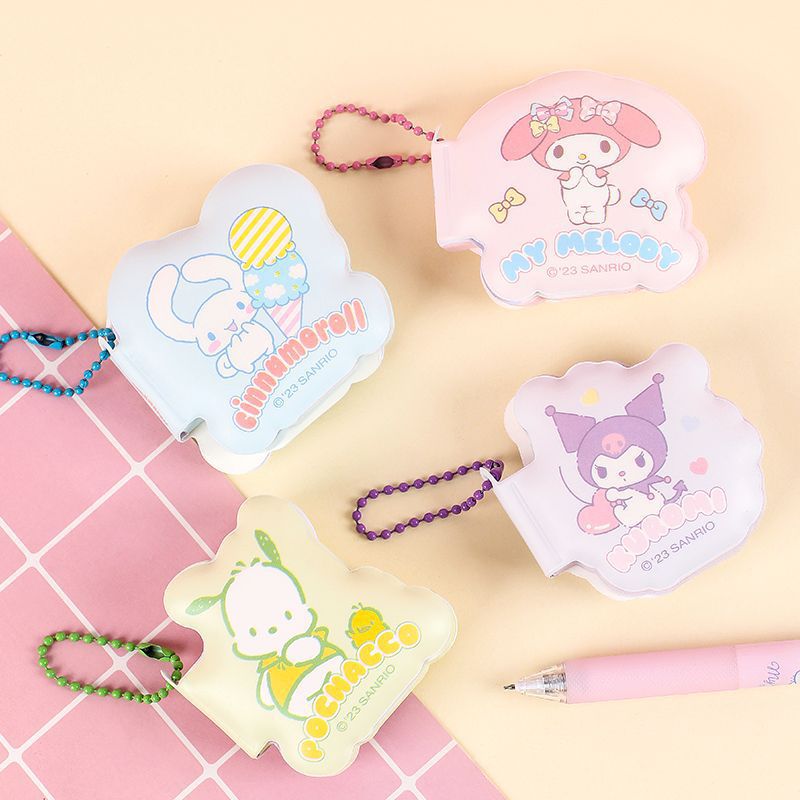 minicuaderno sanrio
