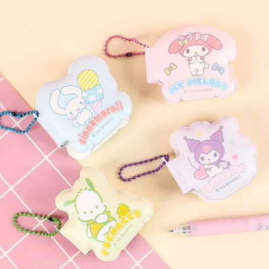 Sanrio mini notebook