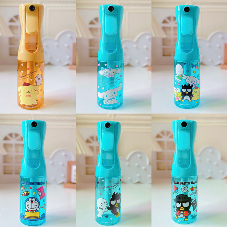 Sanrio spray bottle