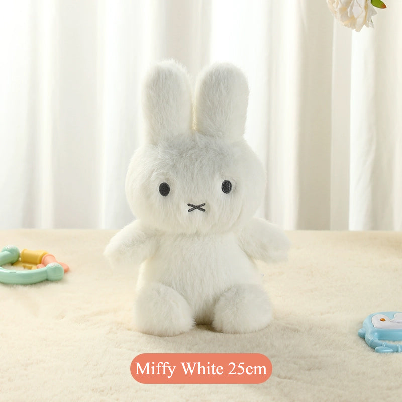 Miffy Plush Sitting Terry Soft Toy