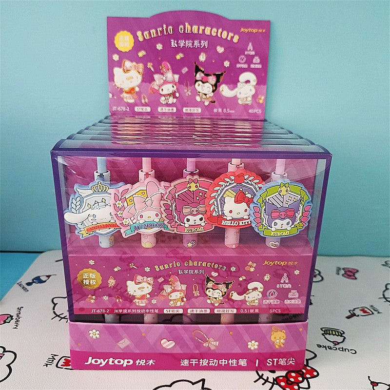 Sanrio Pen Set