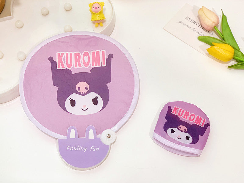 Small Folding Fan