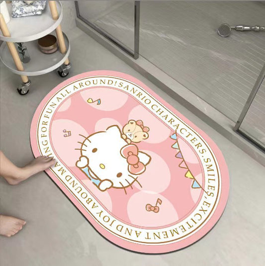 Alfombrilla Sanrio
