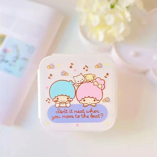 Caja bento sanrio