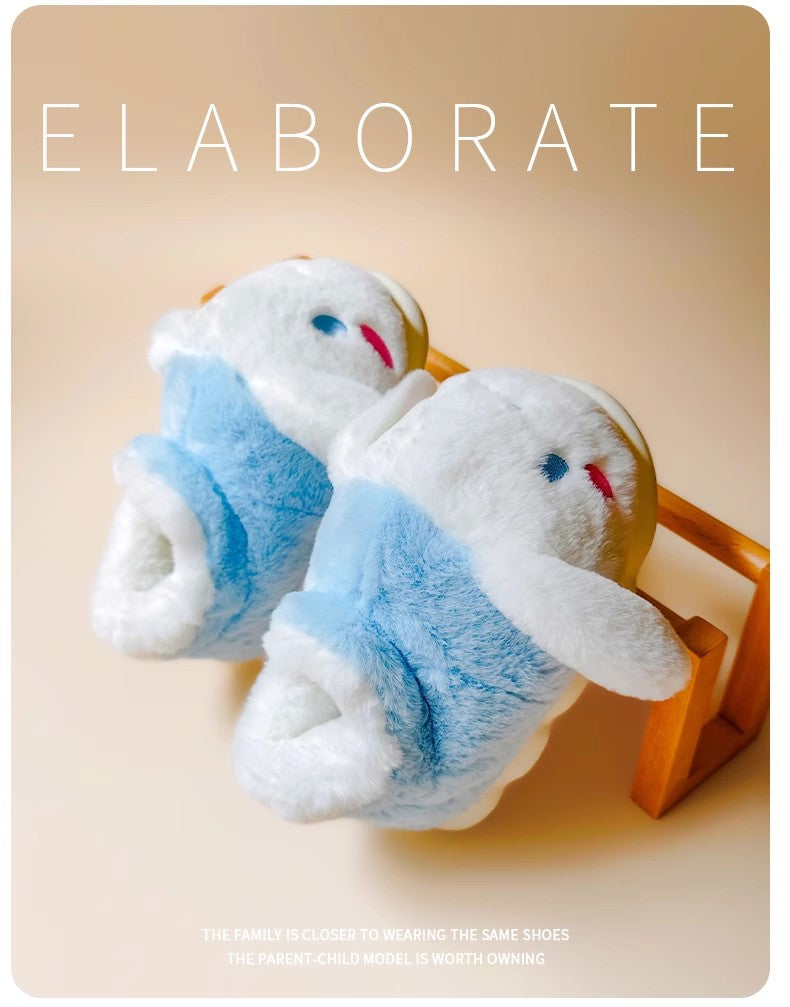 Sanrio slippers warm thick sole slippers