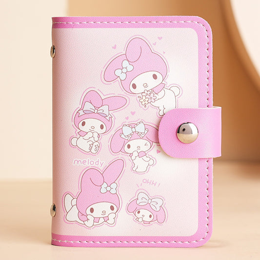 Bolsa de tarjetas Sanrio