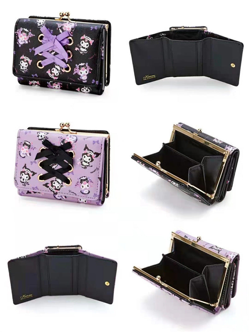 Cartera Kuromi