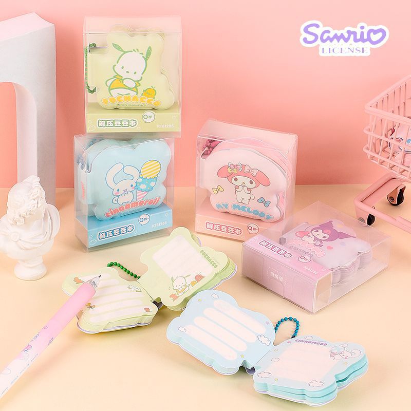 minicuaderno sanrio