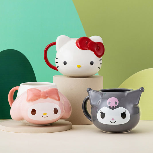 Sanrio Mug 401-500ml