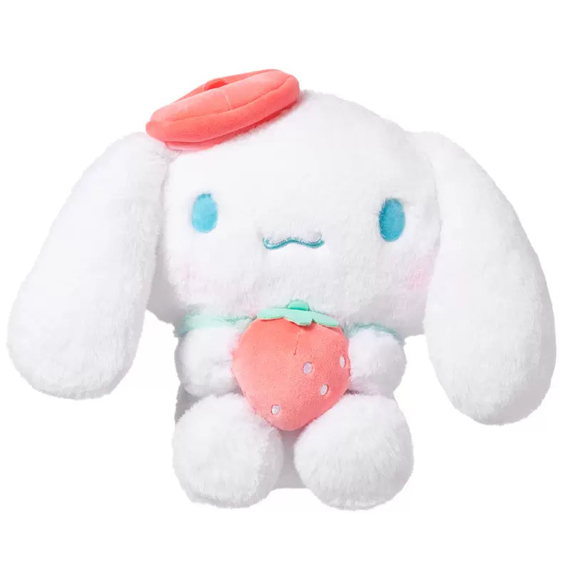 Muñeco de peluche Sanrio Fresa de 10 pulgadas