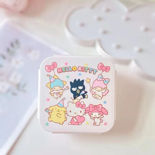 Caja bento sanrio