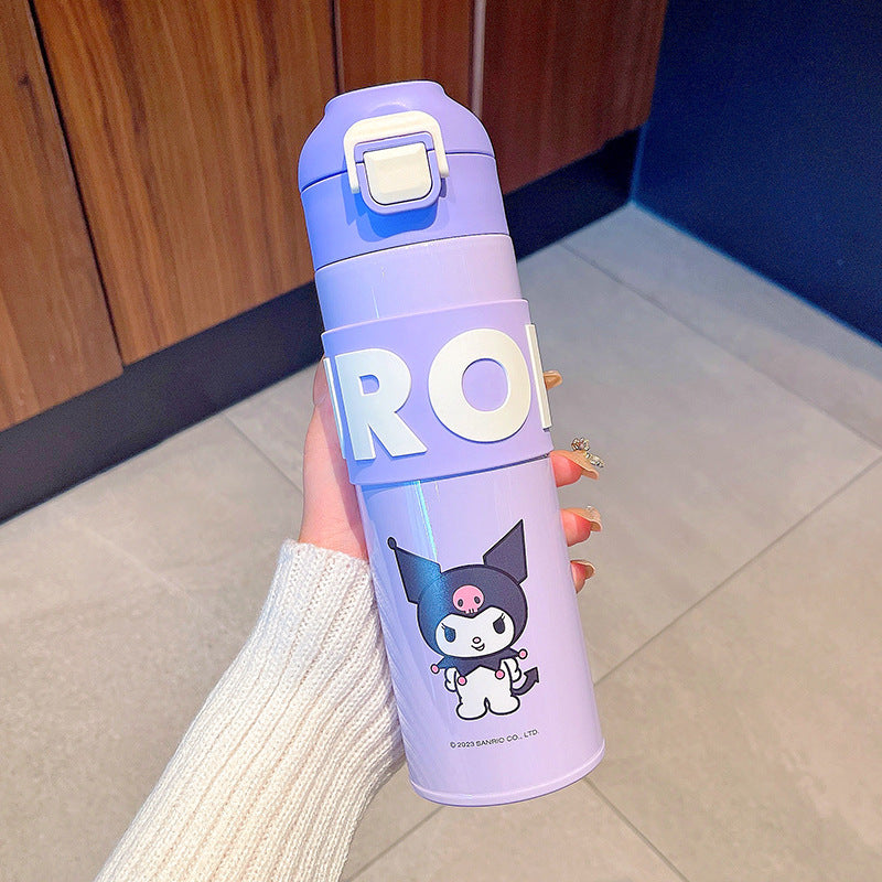 Sanrio vacuum bottle 500ML