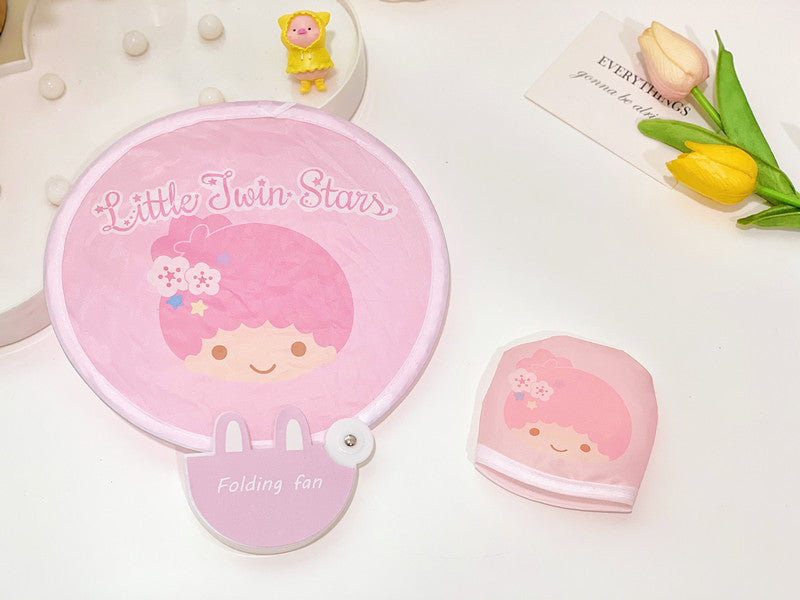 Small Folding Fan